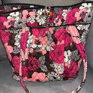 Vera Bradley tote bag